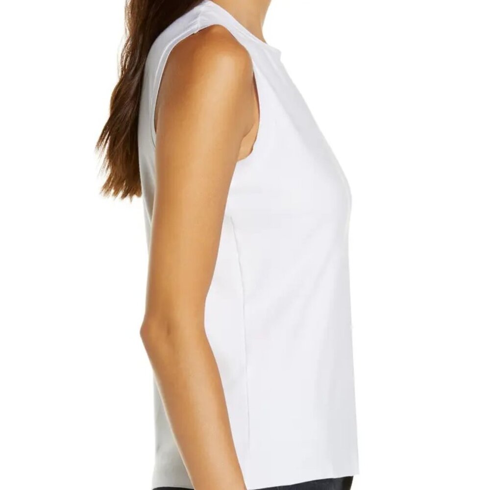 Commando Essential Muscle Tee - Picture 2 of 5